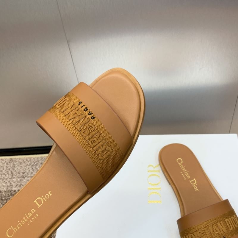 Christian Dior Slippers